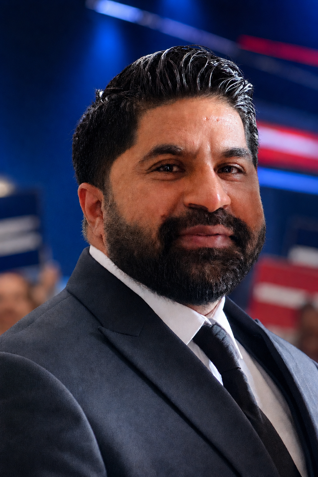 Nazrudeen Rafman